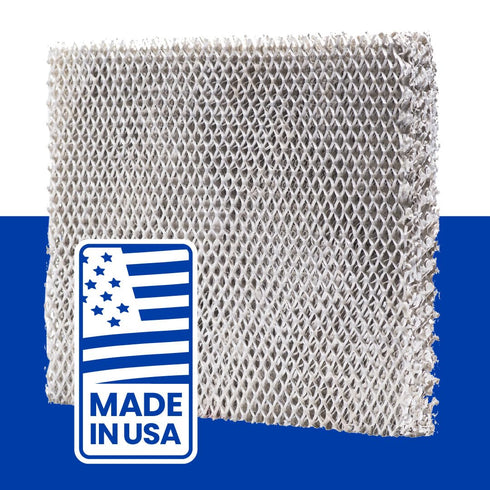 AprilAire 12 Water Panel Humidifier Filter Replacement for AprilAire Whole-House Humidifier Models 112, 224, 225, 440, 445, 445A, 448 (Pack of 2)...