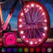 Activ Life Bike Wheel Lights (1 Tire, Pink) Top Summer Presents for Girls 3 Year Old + Teens & Women. Best 2024 Summer Gift Ideas for Her, Wife, M...