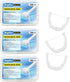 Flosser Refill Head,Ultraclean Access Disposable Snap-On Flosser for Oral Care,54 Count (Pack of 3)...