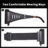 T TOVIA Welder Glasses LCD, Safety Protective, Solar Powered Auto Darkening Welding Goggles with Adjustable Shade, Sensors Welder Glasses for TIG ...