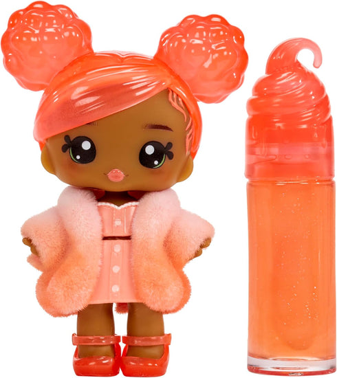 Lipgloss Doll- Piper Peach, Ages 4+...