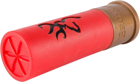 Browning Pet Toys, Durable Dog Toys for Tug and Fetch, Shot Shell Red Squeaker Toy...