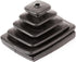 Omix-Ada | 18886.96 | Transmission Shifter Boot, Manual, Outer | OE Reference: 52078558 | Fits 1997-2004 Jeep Wrangler TJ...