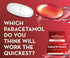 Acetaminophen 325mg 20 Softgels for Pain Relief, Liquid Filled Capsules to Rapid Release Pain, Quick Pain Reliever for Adults Extra Strength, Feve...