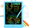 Kids Toys LCD Writing Tablet with Stylus, 8.5in Erasable Toddlers Doodle Board, Reusable Drawing Pad for Kids, Educational Christmas Birthday Gift...