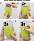 Magnetic Phone Wallet for Apple MagSafe, Card Wallet Holder for iPhone 15 Pro Max/15 Plus/15 Pro/15, 14 Pro Max/14 Plus/14 Pro/14, 13 Pro Max/13 P...