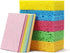 24 - Pack Non-Scratch Scrub Sponges - Sponges for Dishes and Washing Dishes, Cleaning Sponges for Kitchen Home and More?Blue?...