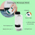 Minilabsters™ Miniscope Kids,60x-180x Led Lighted Pocket Microscope,Pocket Microscope for Kids (Green)...