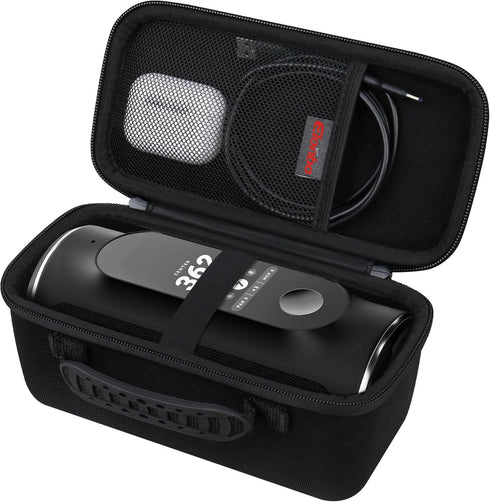 Carrying Case for Blue Tees Golf Player+ GPS Speaker, Wireless Ultra Portable Bluetooth Speaker Travel Bag Golf Speaker and Rangefinder Storage Ho...