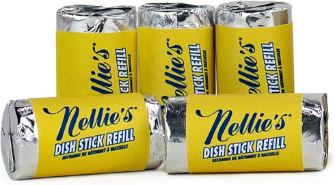 Nellie's Dish Stick Refill (5 Pack)...