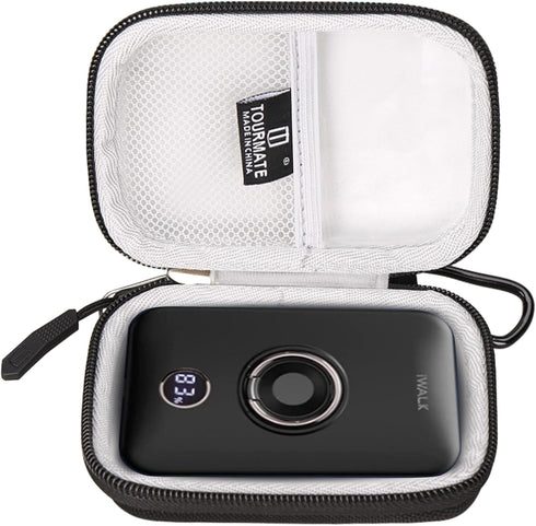Hard Storage Case for iWALK Magnetic Wireless Power Bank, 6000mAh Portable Charger with Finger Holder (Case Only)......