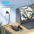 Chromebook USB-C Laptop Charger 45W Fast Charging Fit for HP Dell Samsung Asus Acer Google Chromebook USB Type-C Laptop, Nintendo Switch, Smart Ph...