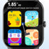 Smart Fitness Watch for Men Women(Answer/Make Calls), HD Touch Screen with Heart Rate Sleep Monitor, Sports Modes, IP68 Waterproof Activity Tracke...