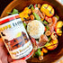 Poppa Earle's Seasoning (Cajun Seasoning Company) Gluten Free and No MSG All Purpose Seasoning "Pops Season-all" Pack of 3 (8) ounce cans...