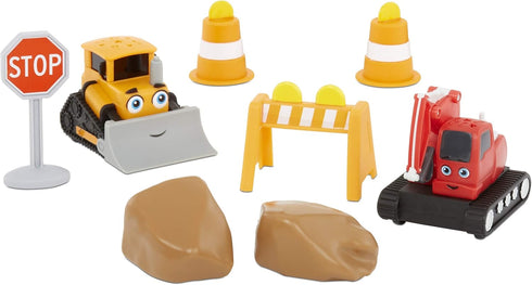 Little Tikes Baby Bum Construction Deluxe Playset for Toddlers...