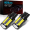 Yorkim 7440 Led Bulb Bright White Lights, T20 Led Bulb, 7443 7441 Led Bulbs, W21W Lights, 7444 Bulbs for reverse/backup/brake light - 5730 33 SMD ...