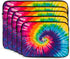 Tie Dye Laptop Sleeve Case for Men Women 13 inch Waterproof Oxford Cloth Laptop Sleeve Bag Suitable for Most Ipads and Laptops Notebook Computer P...