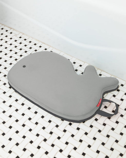 Skip Hop Moby Bath Kneeler, Grey...