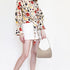 LOVEVOOK Shoulder Bag for Women, Small Purses Croc Pattern Clutch Purse Vegan Leather Little Purse Cute Mini Handbag...
