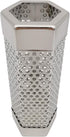 Smoker Smoke Tube Box for Pellets Grill, 304 Stainless Steel BBQ Cold Smoker Generator Tube, 2.5 Hours of Billowing Hot or Cold Smoking - 6" Hexag...