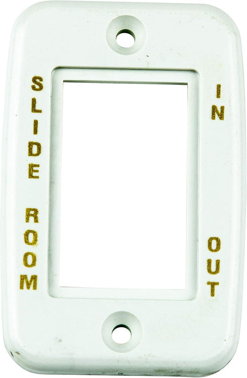 Lippert Components 117461 Slide-Out Switch Assembly, White...
