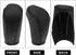X AUTOHAUX Faux Leather Gear Shift Knob Cover for Subaru Forester 2014-2017 for Subaru Impreza 2012-2016 for Subaru XV Crosstrek 2013-2015 for Sub...
