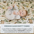 Pobibaby - 2 Pack Premium Pack N Play Sheets Fitted for Standard Pack and Plays and Mini Cribs - Ultra-Soft Cotton Blend, Stylish Woodland Pattern...
