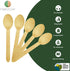 Birchwood Disposable Cutlery (100, Spoon)...