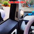 Car Blind Spot Rearview Mirror, Rear Seat Auxiliary Mirror for Second Row Car Door Safely Get-Off...