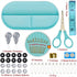 Sewing kit Sewing Thread Sewing Supplies Family Repair Kit Traveler Sewing Project kit DIY Sewing Supplies Organizer...