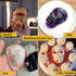 JETKONG Skull Cake Pan Silicone Skull Cakelet Mold Skull Pirate Cake Tin Baking Pan (Black)...