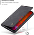 SINIANL iPhone 11 Wallet Case iPhone 11 Leather Case, Book Folding Flip Case with Kickstand Credit Card Slot Magnetic Closure Protective Cover for...