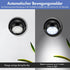 Motion Sensor Outdoor Lights - Outdoor Motion Sensor Light Battery Operated Wireless Waterproof Spotlight Motion Detector Security Light Auto On O...