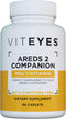 Viteyes Classic AREDS 2 Companion Beta-Carotene Free Multivitamin Supplement, Comprehensive Multivitamin Formula for AREDS 2 Users, 90 Caplets...