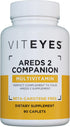 Viteyes Classic AREDS 2 Companion Beta-Carotene Free Multivitamin Supplement, Comprehensive Multivitamin Formula for AREDS 2 Users, 90 Caplets...