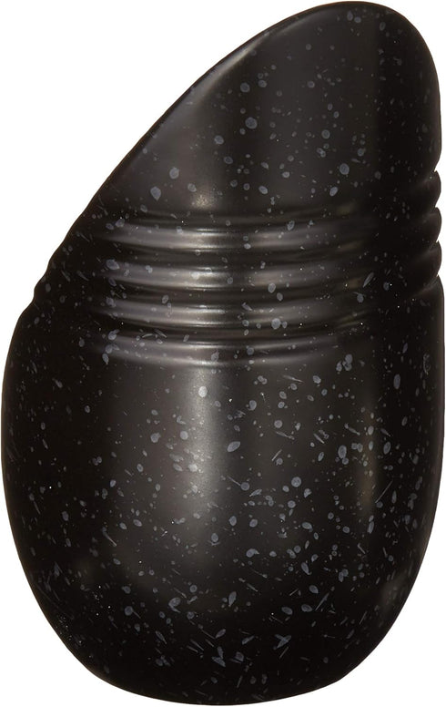 Speckled Upright Spoon Rests - Black...