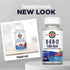 KAL Vitamin B-6, B-12 & Folic Acid Supplement, Heart Health, Energy & Red Blood Cell Support*, with Vitamin B12 Methylcobalamin & Folate, Natural ...