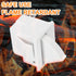 Refrigerator Door Lamp Light Switch 5A AC 125V 2Pin,Rocker Lever Control Refrigerator Door Light Switch, Replacement Fridge Parts - 2Pack......