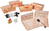 Railroad Ink: Blazing Red Edition - Roll Dice and Draw Railways and Routes, 7 Rounds to Expand Your Rail Map - Expansion Dice Included, Plays with...