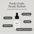 Jericho Rose Biome Hydrating Ampoule | Moisturizing KoreanAmpoule and Facial Serum | Korean Hydrating Serum & Ampoule Skin Care | Moisture-Boostin...