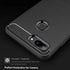 Case Compatible with Cellphone Xiaomi Mi 8 Lite Case, Carbon Fiber Shock Absorption Slim Case Compatible with Cellphone Xiaomi Mi 8 Lite (Red)...