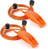 Emergency Whistle, Super Loud Floating Whistle with Lanyard, Ideal for Boating, Swimming, Kayaking, Water Survival, Hiking, Camping, Climbing...