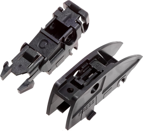 ACDelco Silver 8-902215 Beam Wiper Blade, 22in...