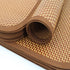2 Pack Cat Cooling Mat Self Cool Pad Seats Summer Bamboo Rattan Woven Sleeping Rest Mats for Pets Puppy Dog Kitty Kennels Crates Guinea Pig Hamste...