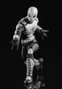 Spider-Man Marvel Legends Series 6-inch Spider-Armor Mk I Action Figure Toy, Includes 4 Accessories: 2 Alternate Hands and 2 Web FX...