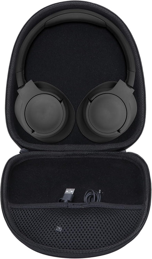 Hard Case Compatible with JBL Tune 710BT 720BT 510BT 660NC 700BT 570BT 760NC 750BTNC 660 BTNC 560BT 520BT 670BT T770nc JBL Live 650BTNC 400BT 500B...
