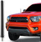 AntennaMastsRus Short Rubber 6 3/4 Inch Antenna for Toyota Tacoma (1995-2015) - USA Stainless Steel Threading, Car Wash Proof, Easy Installation, ...