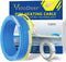 Heating Tape for Water Pipes with Thermostat, Heat Trace for Metal And Plastic Home Water Pipes YeloDeer, 120V Electric Pipe Heat Tape for Pipe Fr...