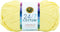 Lion Brand Yarn Lightweight 24/7 Cotton Yarn for Knitting, Crocheting, and Crafts, Lemon, 1 Pack...