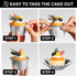 EUSOAR Aluminum Foil Silver Cupcake Liners, 50Pcs Disposable Muffin Liners, Baking Cups, Aluminum Cupcake Tip Pan Ramekin Holders, Little Pudding ...